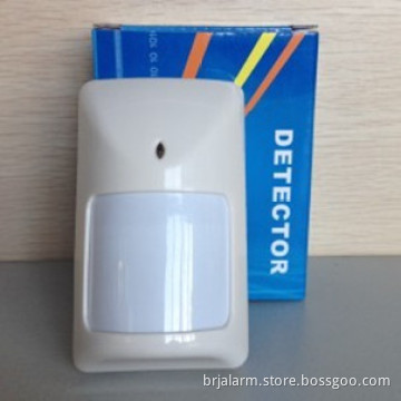 Wired Wide Angle PIR Alarm